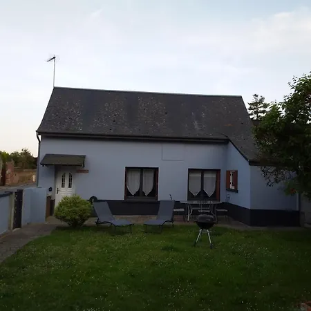 Vakantiehuis L'ambroise