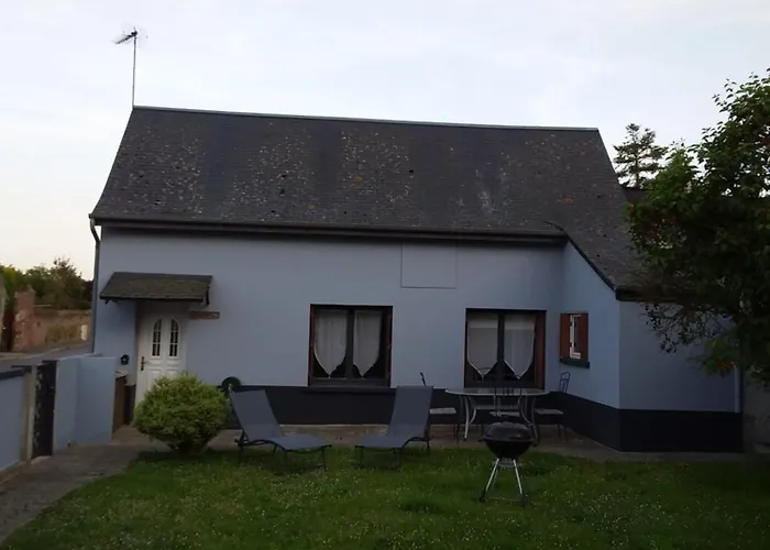 Holiday home L'ambroise